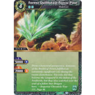 Forest Quillbeast Porcu-Pine Thumb Nail