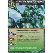 Viridian Dragonrider Grun Thumb Nail