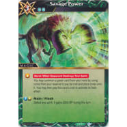 Savage Power Thumb Nail