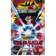 Dragon Ball Super TCG - Vermilion Bloodline - Booster Pack Thumb Nail