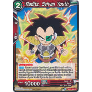 Raditz, Saiyan Youth Thumb Nail