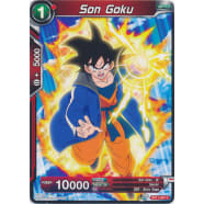 Son Goku Thumb Nail