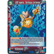 SSB Vegeta, Technique Unchained Thumb Nail