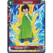 Vegeta Thumb Nail