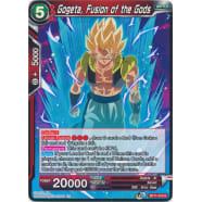 Gogeta, Fusion of the Gods Thumb Nail