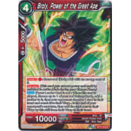 Broly, Power of the Great Ape Thumb Nail