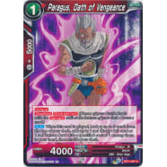 Paragus, Oath of Vengeance Thumb Nail