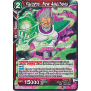 Paragus, New Ambitions Thumb Nail