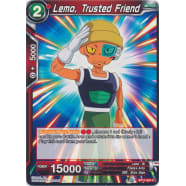 Lemo, Trusted Friend Thumb Nail