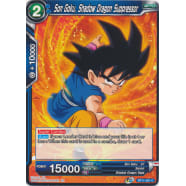 Son Goku, Shadow Dragon Suppressor Thumb Nail