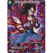 SS4 Vegeta, Rise of the Super Warrior Thumb Nail
