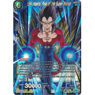 SS4 Vegeta, Rise of the Super Warrior Thumb Nail