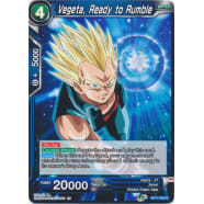 Vegeta, Ready to Rumble Thumb Nail