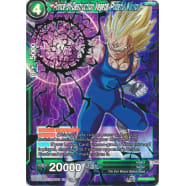 Prince of Destruction Vegeta, Prideful Warrior Thumb Nail