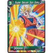 Super Saiyan Son Goku Thumb Nail