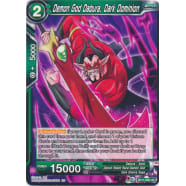 Demon God Dabura, Dark Dominion Thumb Nail