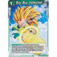 Buu Buu Volleyball Thumb Nail