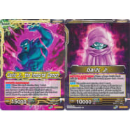 Garlic Jr., the Immortal Demon / Garlic Jr. Thumb Nail