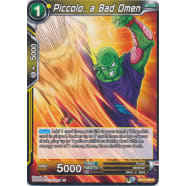 Piccolo, a Bad Omen Thumb Nail