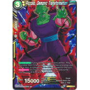 Piccolo, Demonic Transformation Thumb Nail