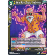 Master Roshi, Demonic Transformation Thumb Nail