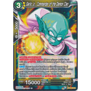 Garlic Jr., Commander of the Demon Clan Thumb Nail