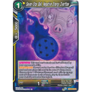 Seven-Star Ball, Negative Energy Overflow Thumb Nail