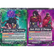 Dark Broly & Paragus, the Corrupted / Dark Broly & Paragus Thumb Nail