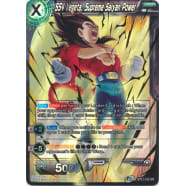 SS4 Vegeta, Supreme Saiyan Power Thumb Nail