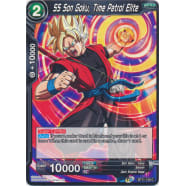 SS Son Goku, Time Patrol Elite Thumb Nail