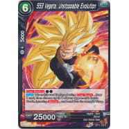 SS3 Vegeta, Unstoppable Evolution Thumb Nail