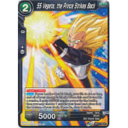 SS Vegeta, the Prince Strikes Back Thumb Nail