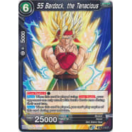 SS Bardock, the Tenacious Thumb Nail