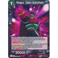 Paragus, Towa's Subordinate Thumb Nail