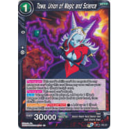Towa, Union of Magic and Science Thumb Nail