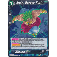 Broly, Savage Rush Thumb Nail