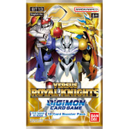 (103) (Pack) Digimon TCG - Booster Pack - Versus Royal Knights Thumb Nail