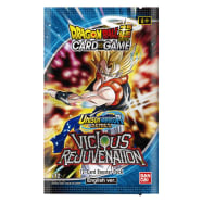 Dragon Ball Super TCG - Vicious Rejuvenation - Booster Pack Thumb Nail