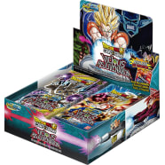 Dragon Ball Super TCG - Vicious Rejuvenation - Booster Box Thumb Nail