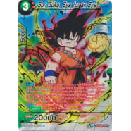Son Goku, Eye for an Eye Thumb Nail