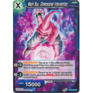 Majin Buu, Dimensional Intervention Thumb Nail