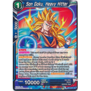 Son Goku, Heavy Hitter Thumb Nail