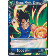 Vegeta, Fusion Synergy Thumb Nail