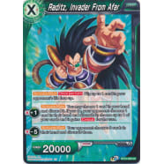 Raditz, Invader From Afar Thumb Nail