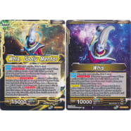 Whis, Godly Mentor / Whis Thumb Nail