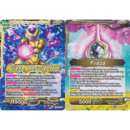 Frieza, Resurrected / Frieza Thumb Nail