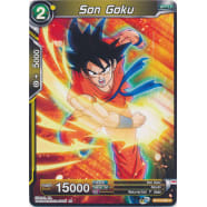 Son Goku Thumb Nail