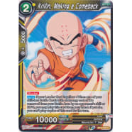 Krillin, Making a Comeback Thumb Nail