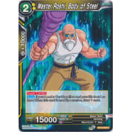 Master Roshi, Body of Steel Thumb Nail