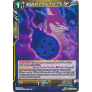 Negative Energy Five-Star Ball Thumb Nail